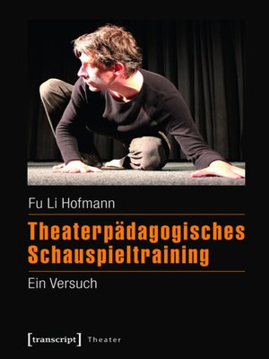 cover image of Theaterpädagogisches Schauspieltraining